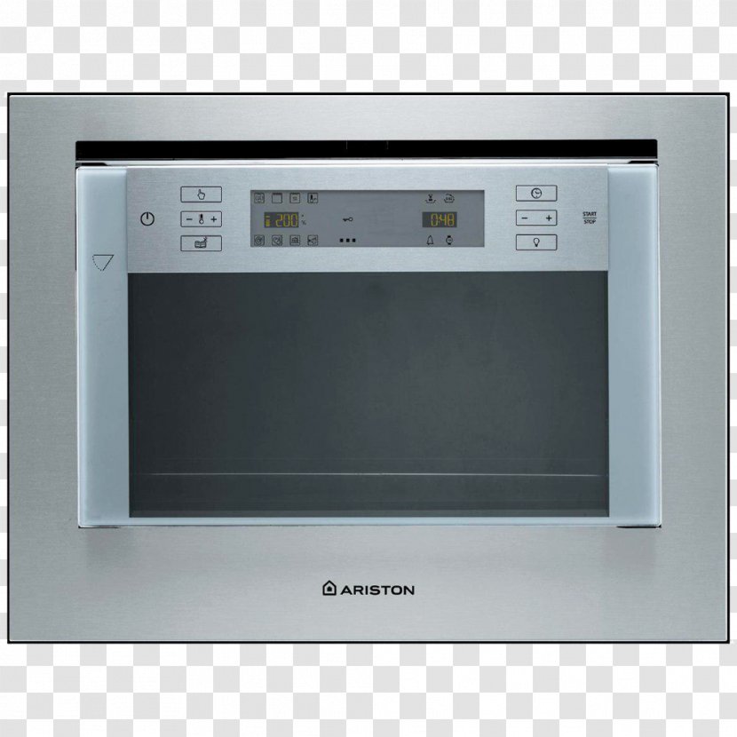 Convection Oven Home Appliance Hotpoint Stove - Product Manual Transparent PNG