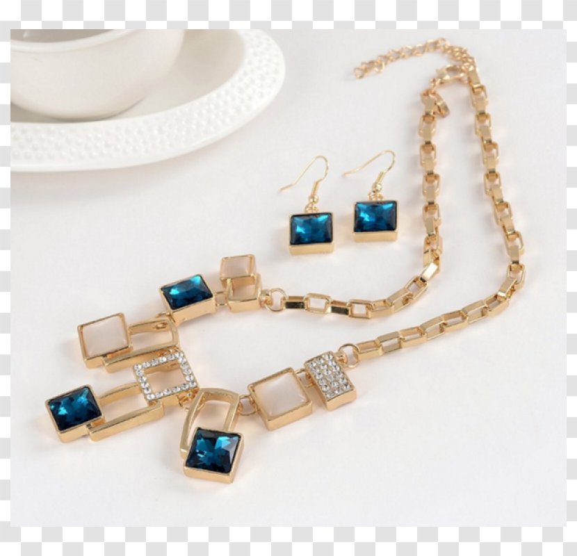 Turquoise Jewellery Кафф Necklace Chain - Wish List - Jewelry Model Transparent PNG