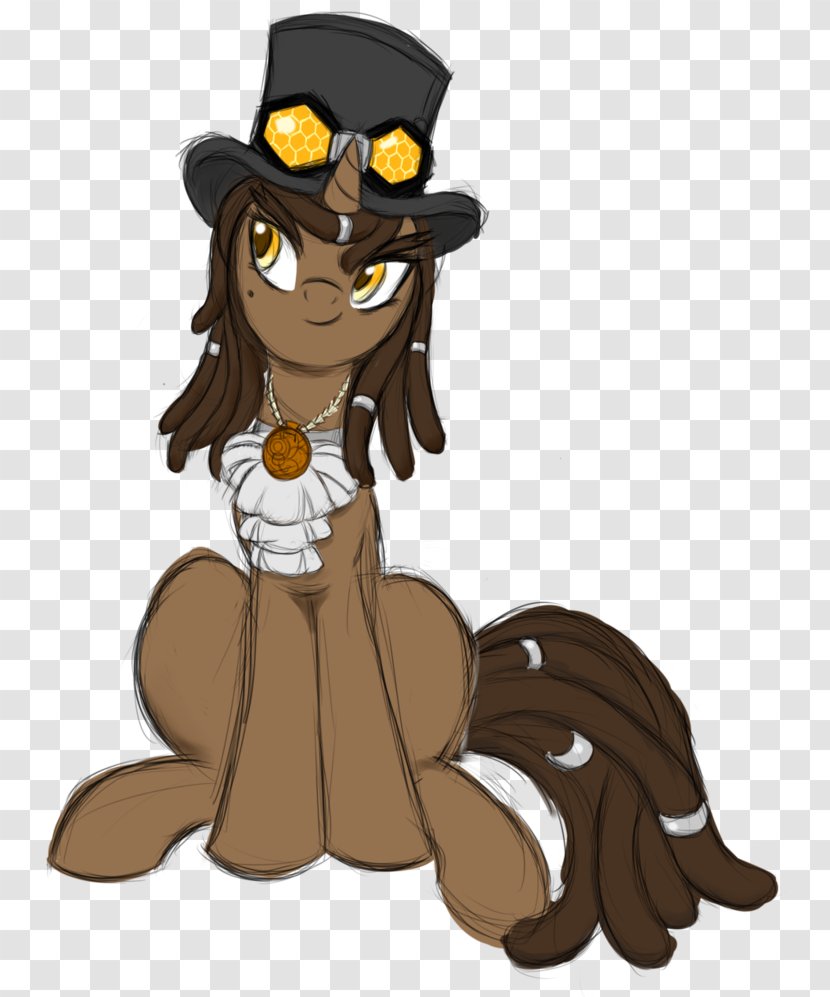 Horse Cat Dog Canidae - Fictional Character - Bevel Gear Transparent PNG