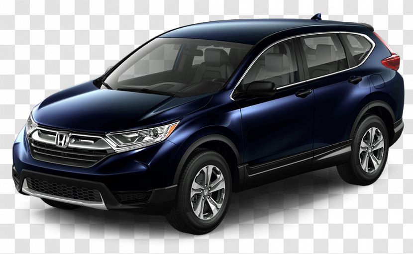 2018 Honda CR-V LX AWD SUV 2017 Today Sport Utility Vehicle - Continuously Variable Transmission Transparent PNG