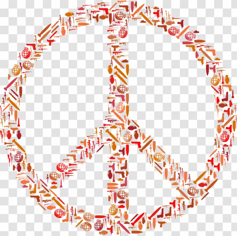 Clip Art - Drawing - Peace Symbol Transparent PNG
