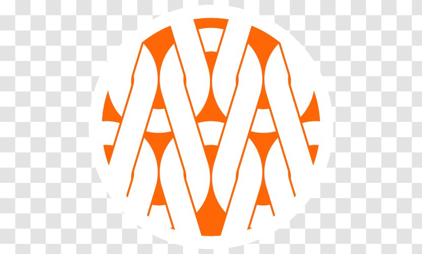 Knitting Clubs Logo Brand Font - Orange - Club Transparent PNG