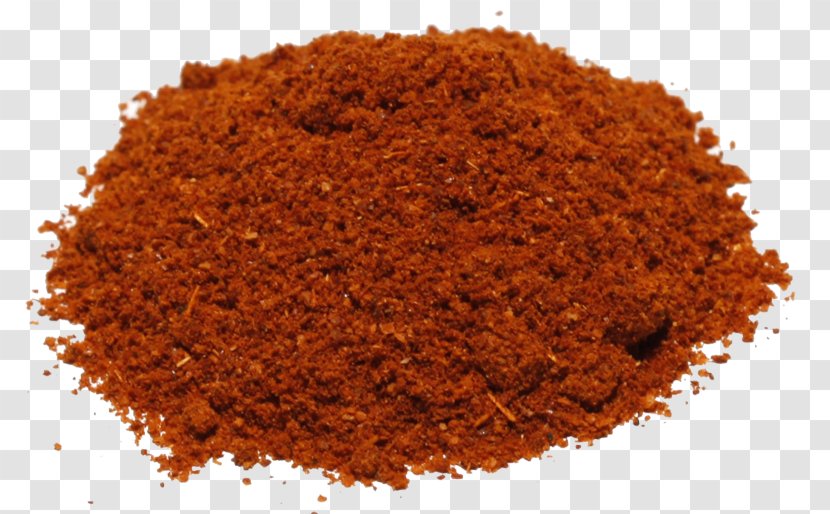 Garam Masala Middle Eastern Cuisine Aleppo Pepper Chili Spice - Five Powder - Herb Transparent PNG