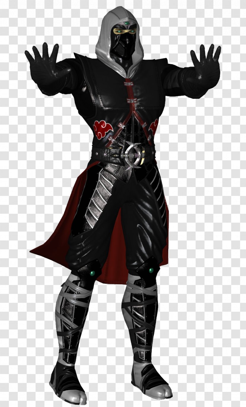 Mortal Kombat X Jade Ultimate 3 Trilogy - Ermac Transparent PNG