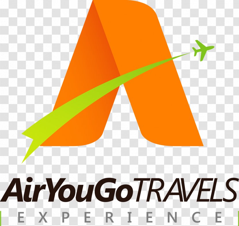 Air You Go Travels Philippines Business Logo Shopping Centre - Triangle Transparent PNG