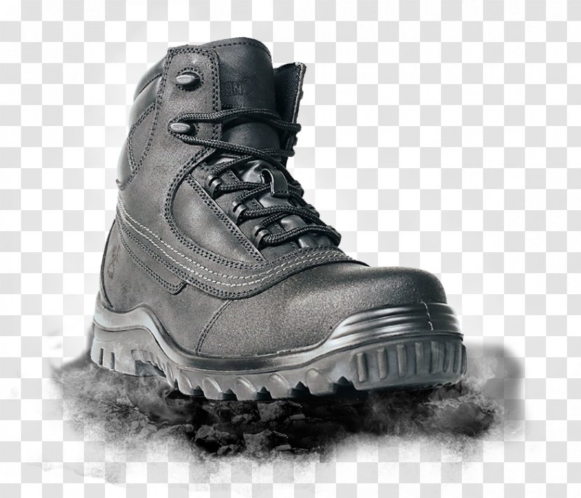 Motorcycle Boot Steel-toe Shoe - Walking - Steeltoe Transparent PNG