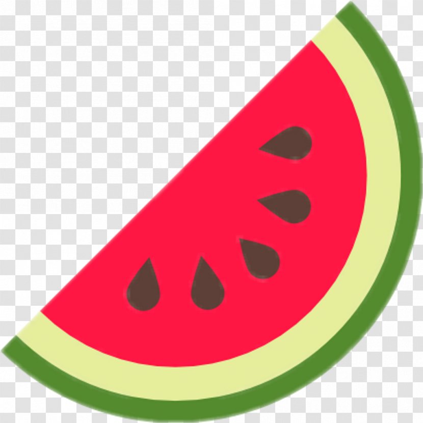 Watermelon Fruit - Slice Transparent PNG