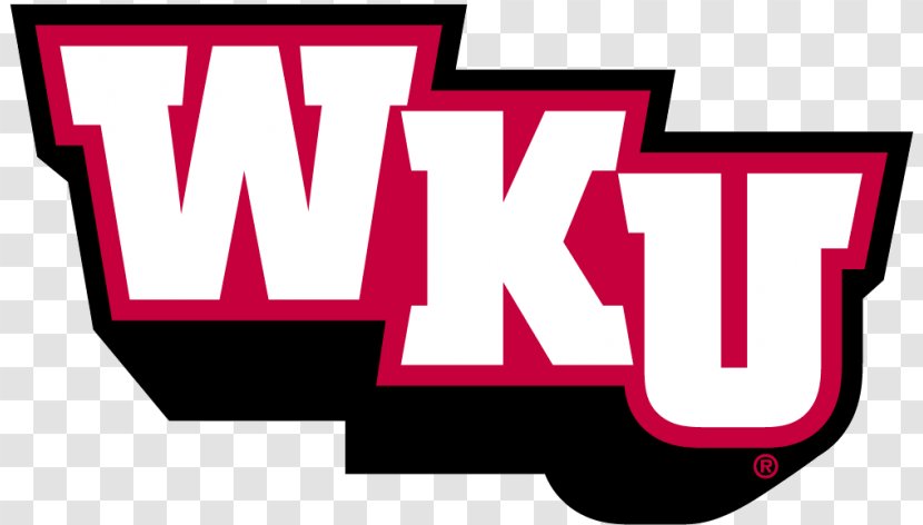 Western Kentucky University Hilltoppers Men's Basketball Lady Toppers Women's Football Logo - Red - Swimming Training Transparent PNG