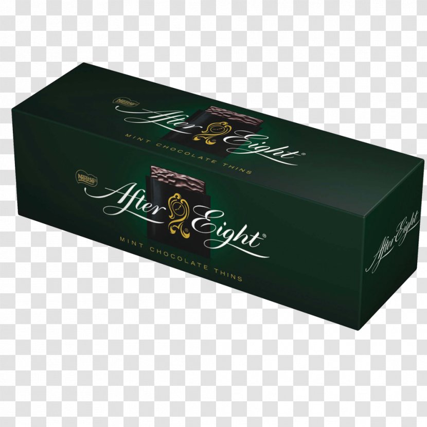 After Eight Smarties Nestlé Crunch Chocolate Cake Kit Kat - Mint Transparent PNG