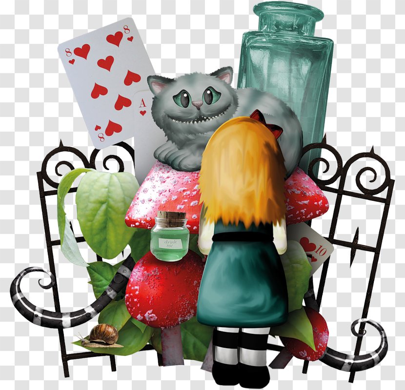 Fairy Tale Alice's Adventures In Wonderland Clip Art - Lossless Compression Transparent PNG