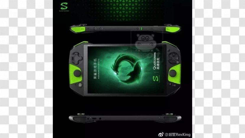 Xiaomi Black Shark Mi A1 Smartphone Redmi - Electronics Transparent PNG