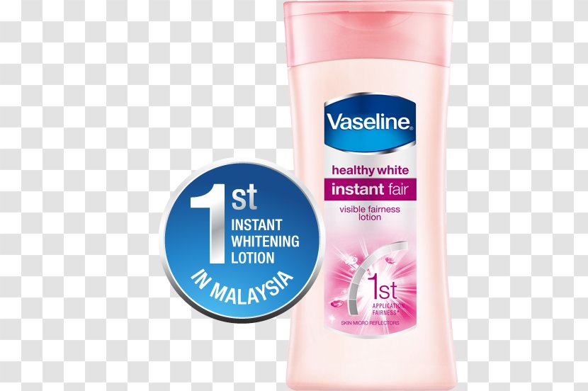 Vaseline Healthy Hand & Nail Conditioning Lotion Personal Care Unilever - Shower Gel - Shampoo Transparent PNG