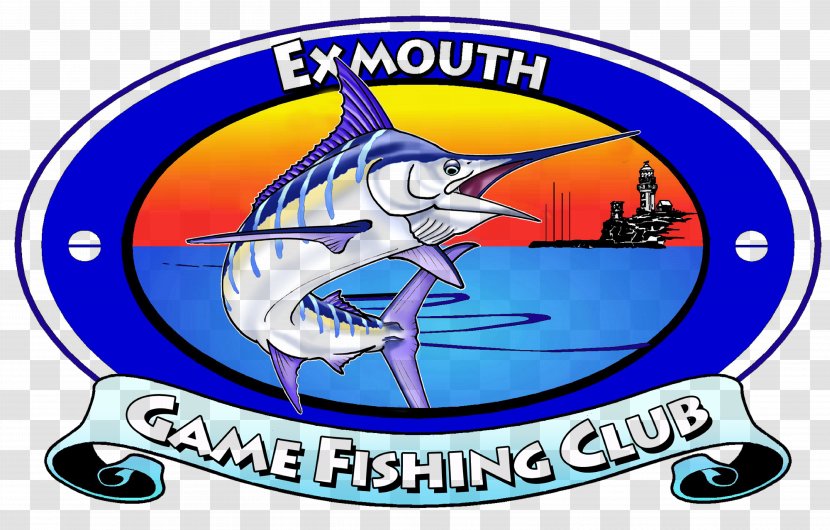 Exmouth Game Fishing Club Tournament Recreational - Black Marlin Transparent PNG