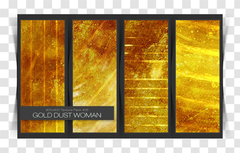Painting Modern Art Wood Stain Picture Frames - Frame - Gold Texture Transparent PNG