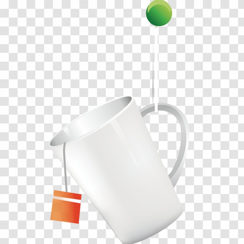 Cup - Painting - Vector Art Tea Transparent PNG