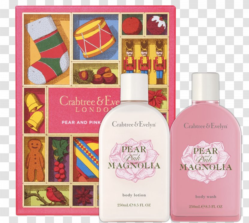 Packaging And Labeling Crabtree & Evelyn Brand - Bath Body Works - Sweet-scented Osmanthus Transparent PNG