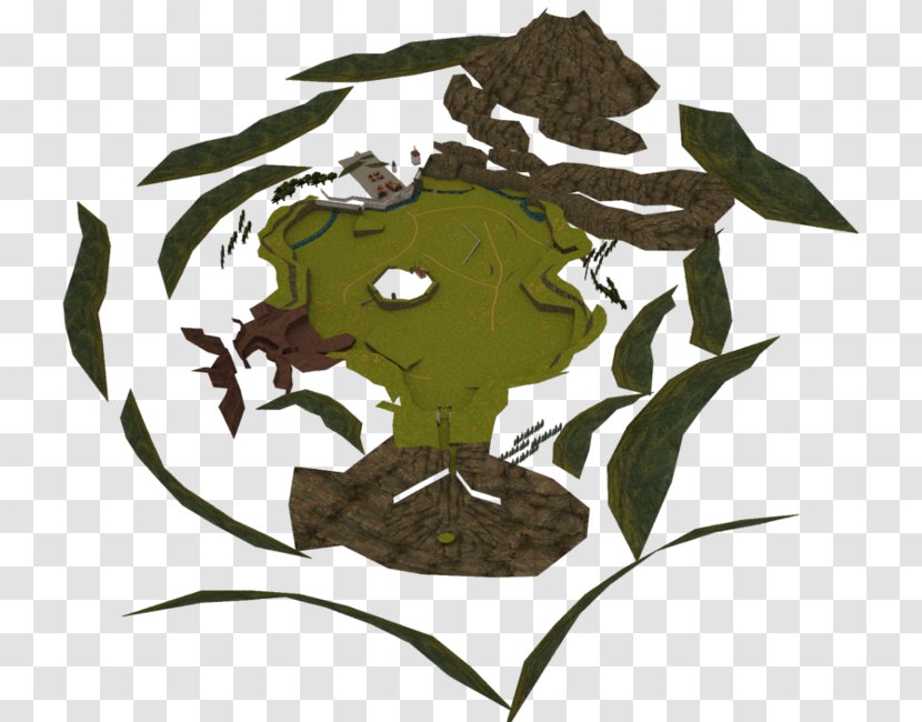Amphibians Leaf Tree Clip Art - Organism Transparent PNG