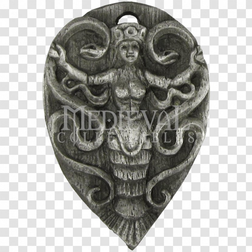 Wicca Charms & Pendants Amulet Pentacle Dryad - Bone Transparent PNG