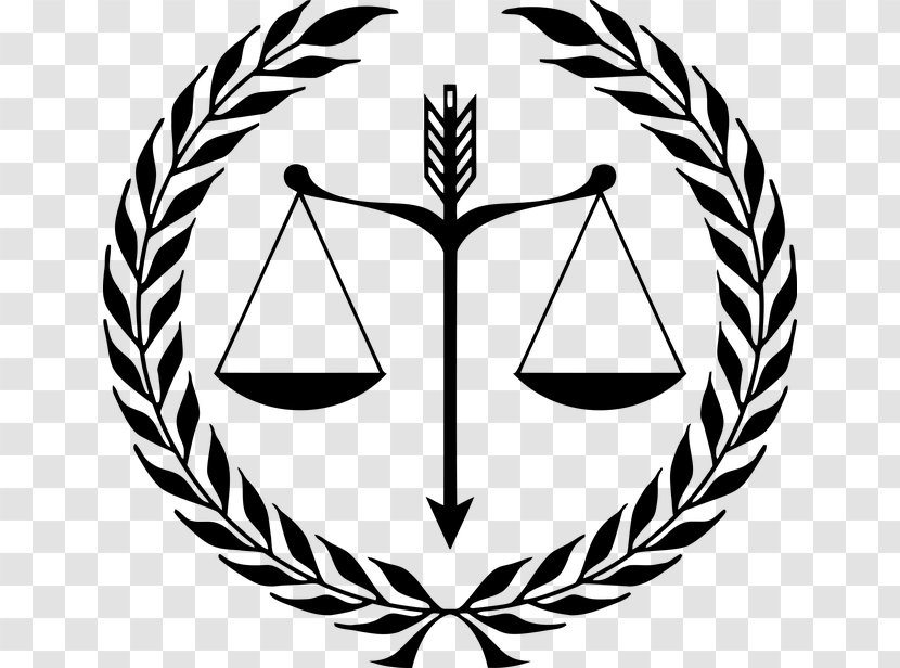 Lady Justice Judge Law - Symmetry - Lawyer Transparent PNG