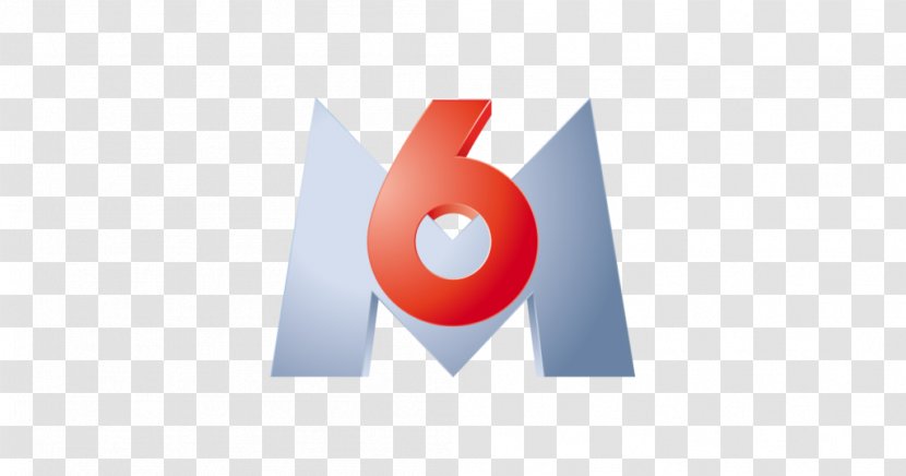 M6 France Broadcasting Television Channel - Brand Transparent PNG