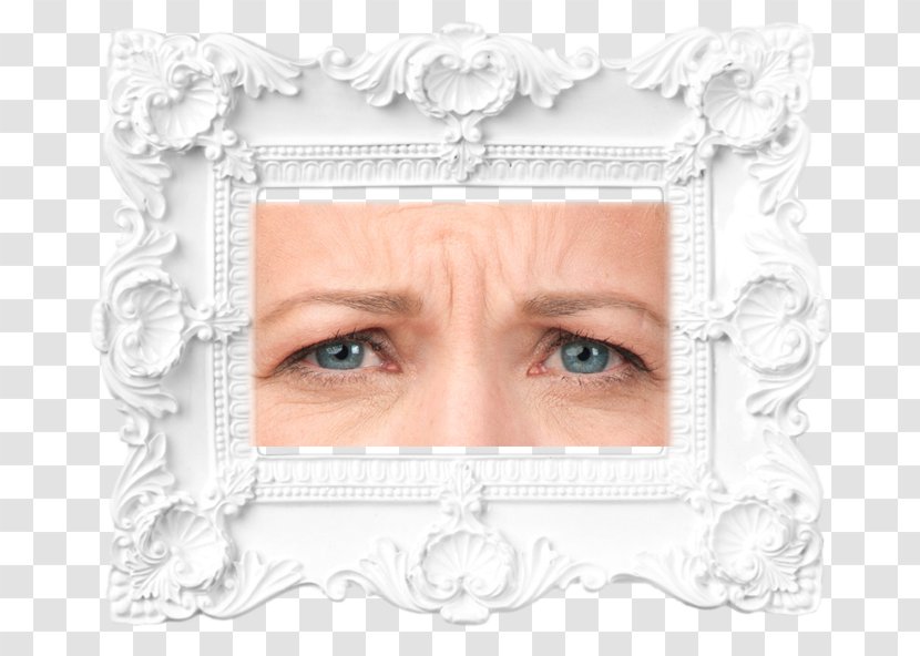 Picture Frames Ornate White Frame Image Borders And - Nose - Botox Transparent PNG