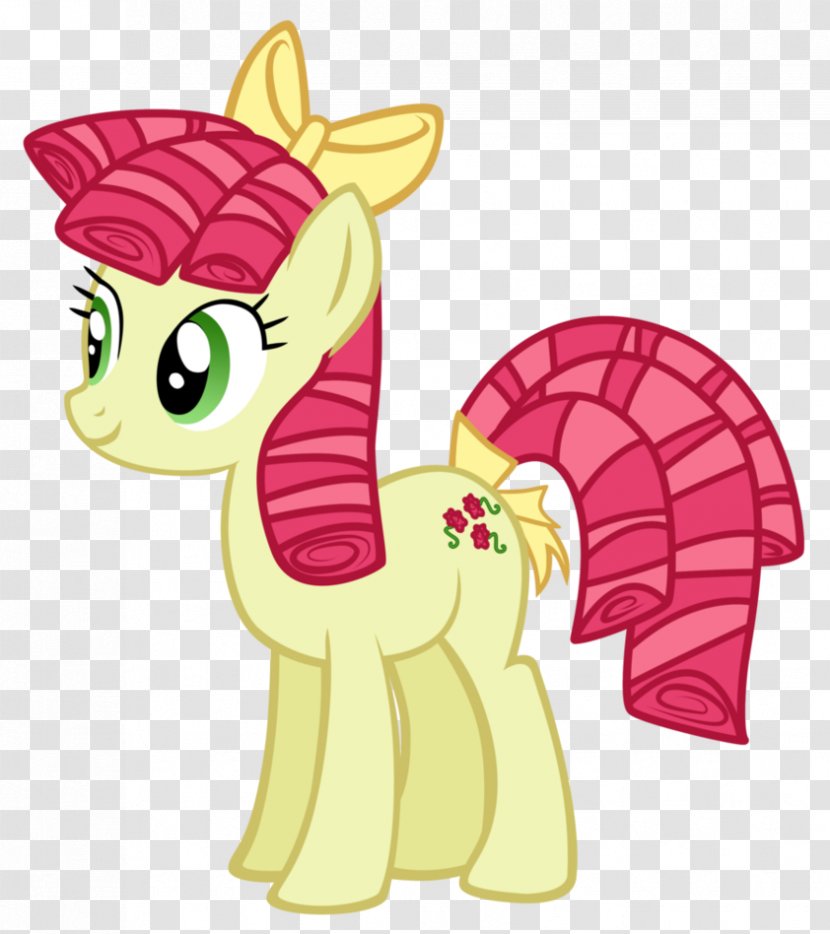 Apple Dumpling Candy Caramel Pony Bloom Transparent PNG