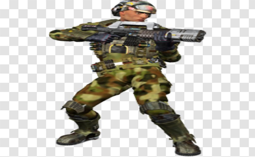 Soldier Infantry Fusilier Military Marksman Transparent PNG