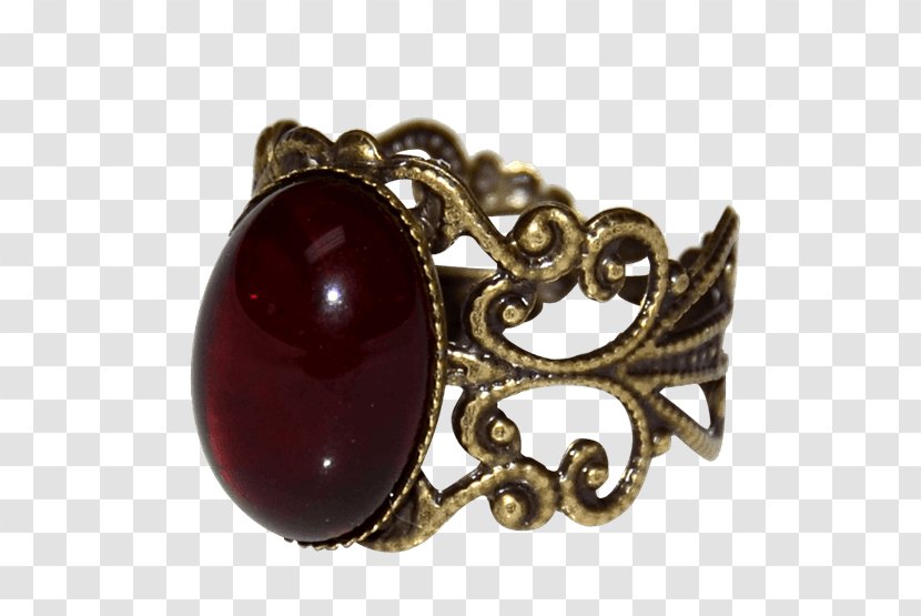 Victorian Era Jewellery Ring Brooch Clothing - Gemstone - Cobochon Jewelry Transparent PNG