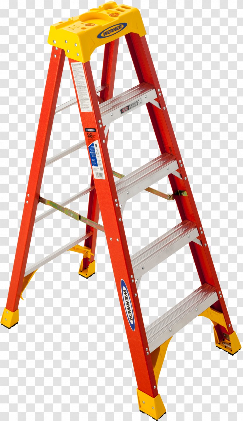 Ladder Tool Fiberglass Pound - Price Transparent PNG
