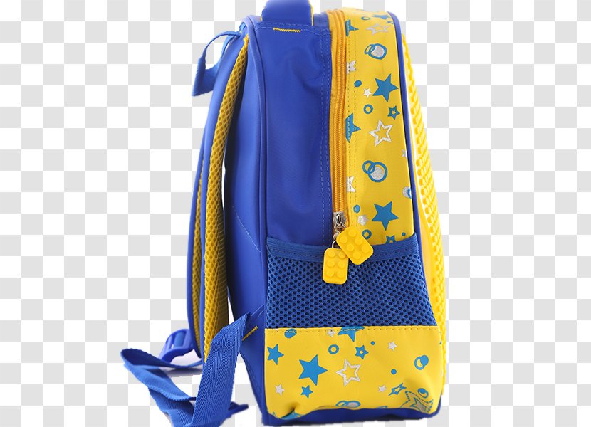 Cobalt Blue Handbag Messenger Bags - Bag Transparent PNG