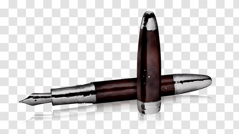 Pen Product Design - Writing Implement - Brown Transparent PNG