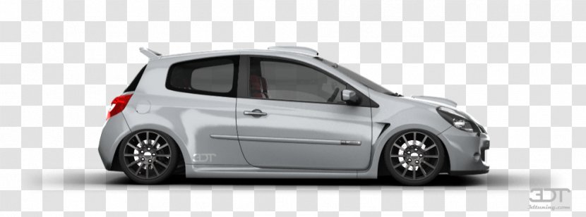 Clio Renault Sport Car Alloy Wheel - Hatchback Transparent PNG
