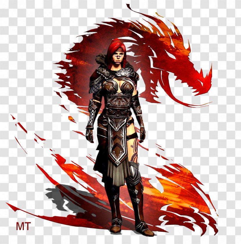 Guild Wars 2 Wars: Eye Of The North Video Game Avatar - Tree - Thorn Transparent PNG