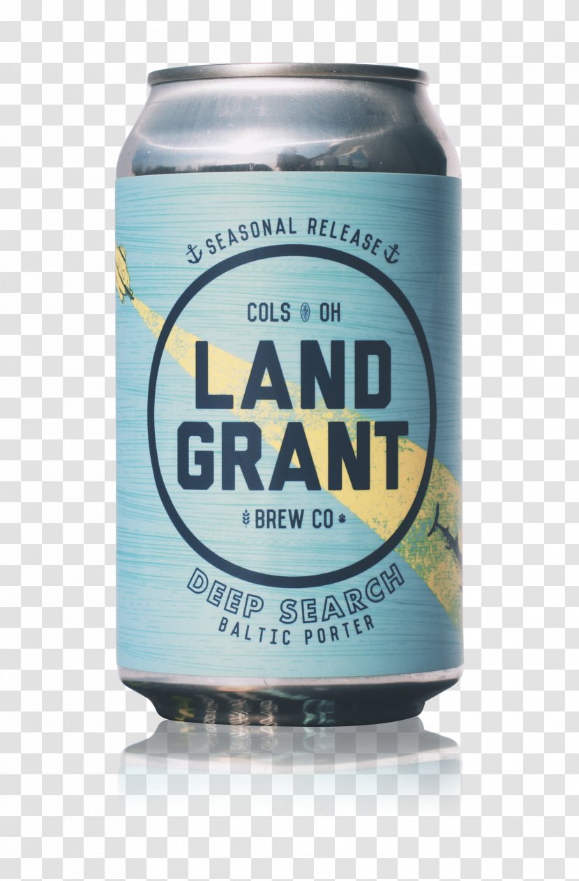 Heavy Seas Beer Land-Grant Brewing Company India Pale Ale - Craft Transparent PNG