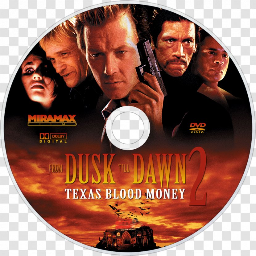 Danny Trejo Robert Patrick From Dusk Till Dawn 2: Texas Blood Money Dawn: The Series - Film - Vampire Transparent PNG