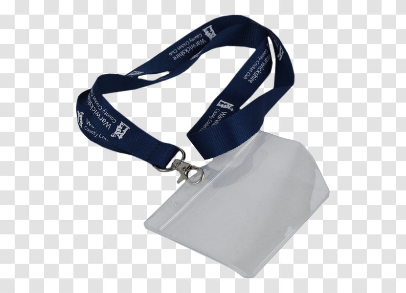Edgbaston Cricket Ground Warwickshire County Club Worcestershire Clothing Accessories - England - Lanyard Transparent PNG