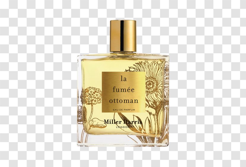 Perfume Miller Harris La Fumee Eau De Parfum Spray Toilette Noix Tubereuse Classic - Arabie By Transparent PNG
