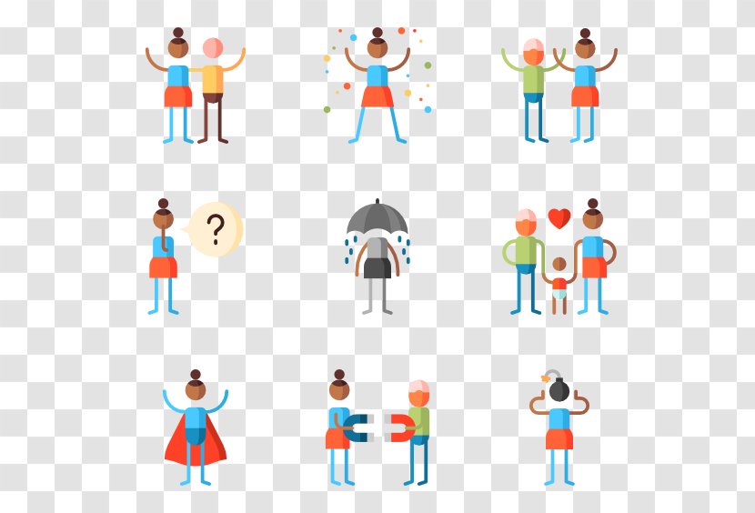 Emoticon Emotion Human Relations Movement Clip Art - Point - Emotions Vector Transparent PNG