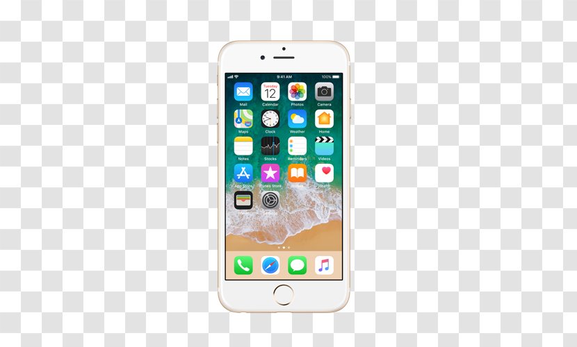 IPhone 6S Apple 7 4 8 Plus - Communication Device Transparent PNG