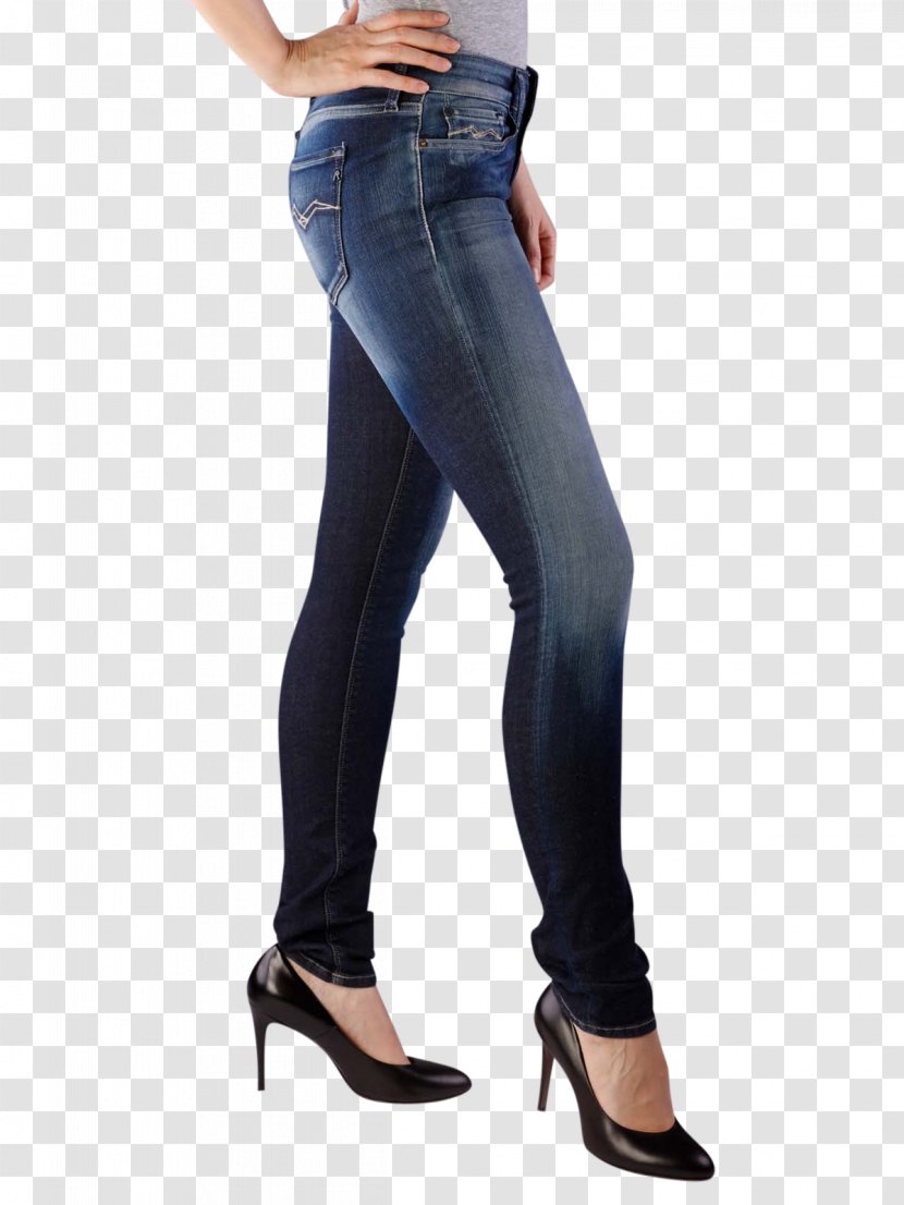 Jeans Leggings Waist Pants Jeggings - Velvet Transparent PNG