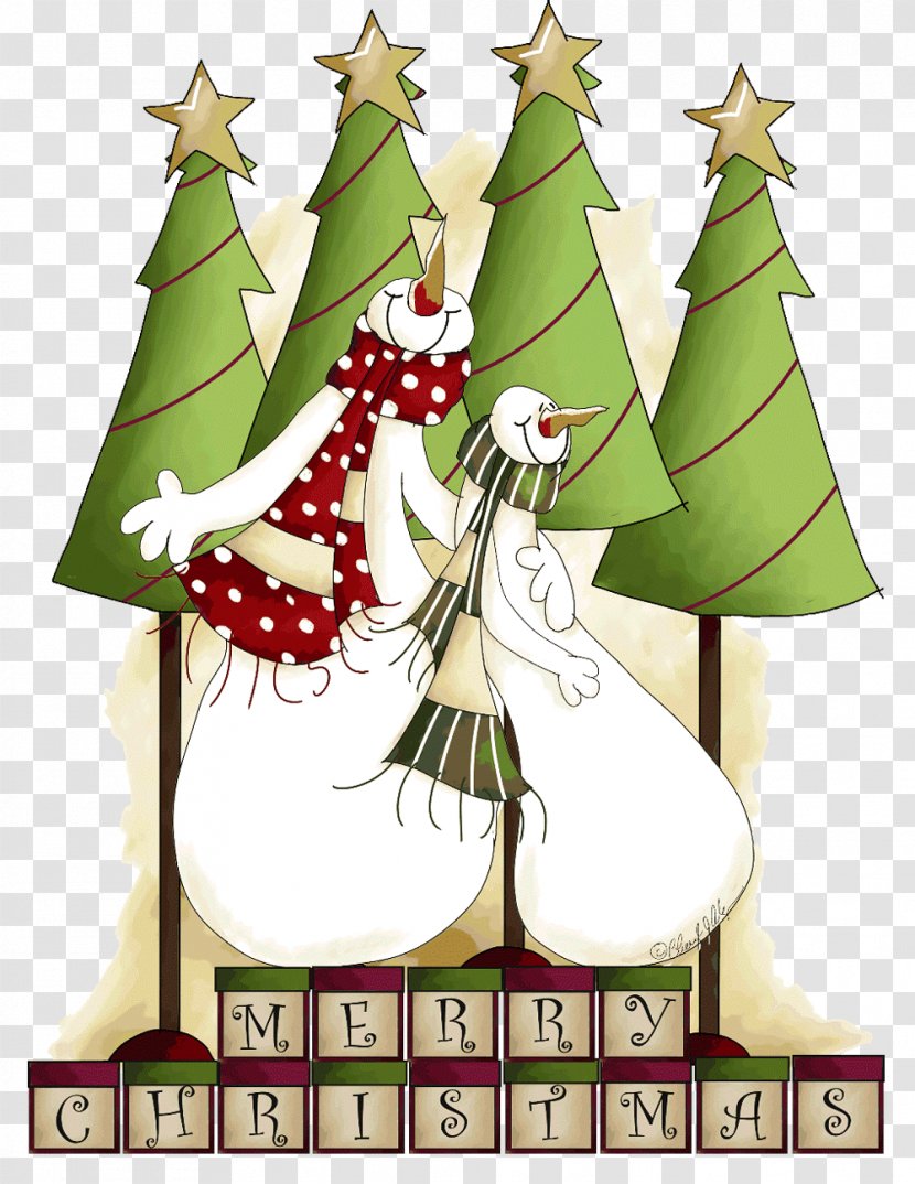 Snowman Christmas Ded Moroz Clip Art - Decor Transparent PNG