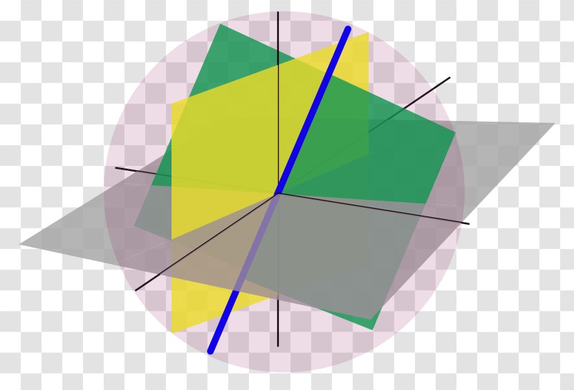 Vector Space Linear Subspace Algebra Transparent PNG
