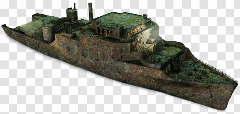 Boat - Water Transportation - Wreck Transparent PNG