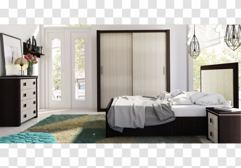 Bed Frame Szélesség Length Bedroom Furniture - Color - Sofa Transparent PNG