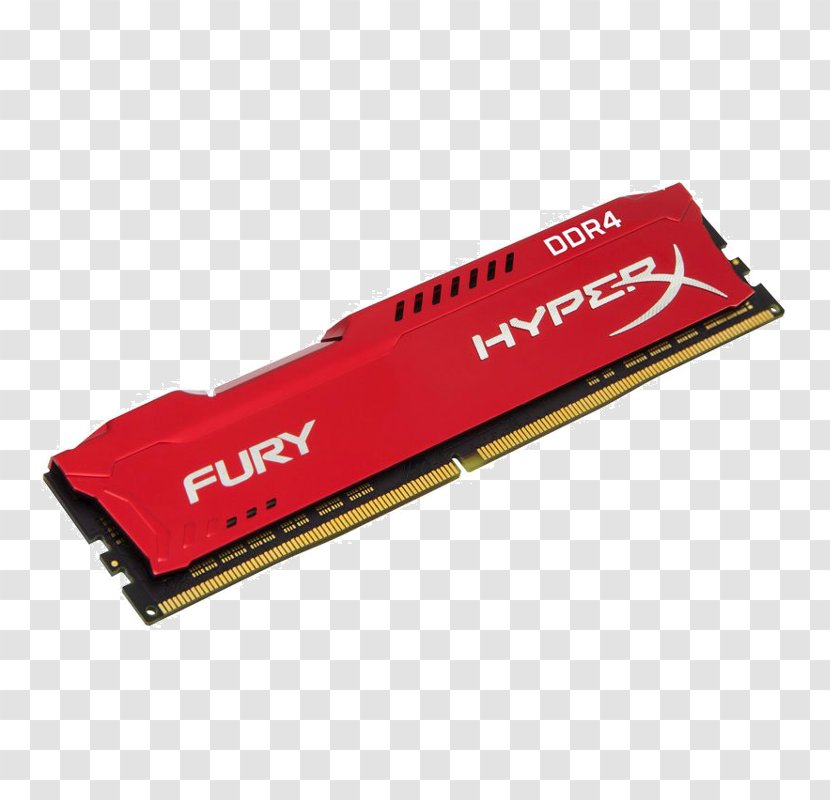 Flash Memory DDR3 SDRAM Kingston Technology Computer - Electronics Accessory - Ddr4 Transparent PNG