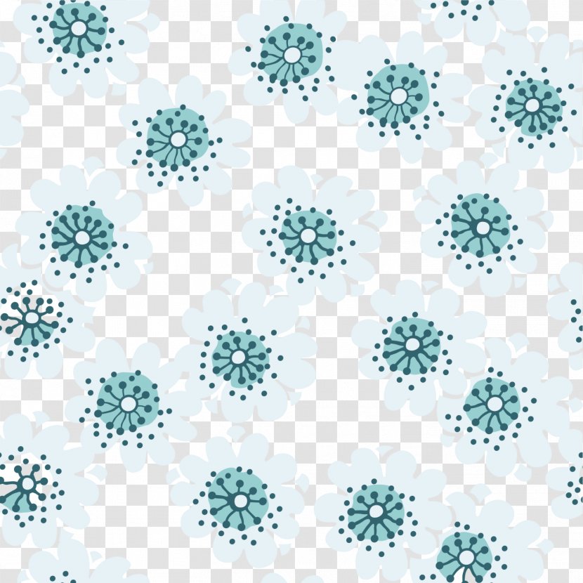 Green Pattern - Textile - Background Transparent PNG