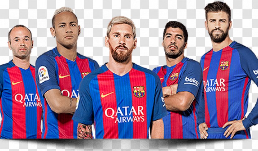 FC Barcelona La Liga Team Sport Football - Fc Transparent PNG