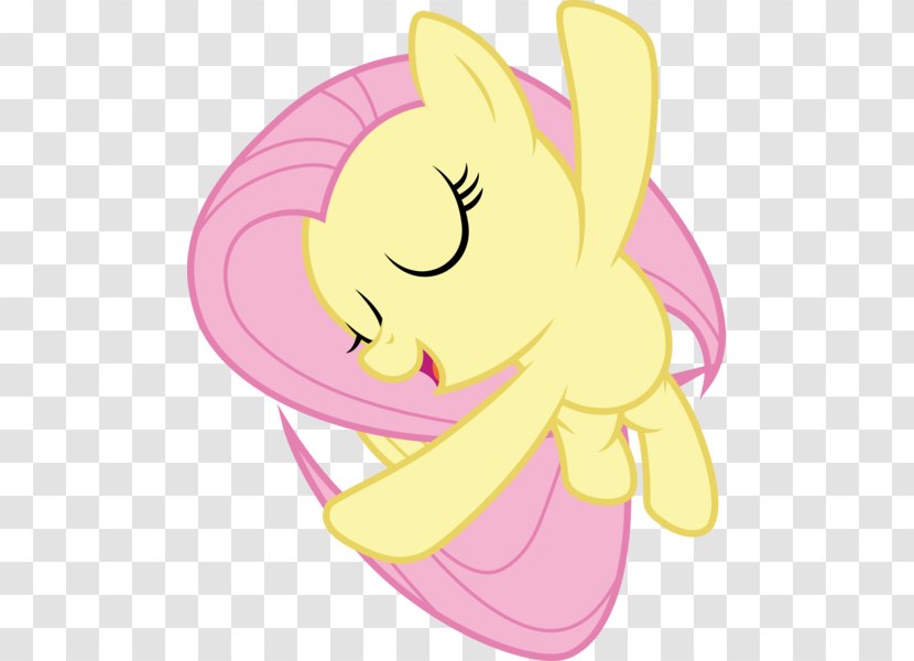 Fluttershy Flight My Little Pony: Equestria Girls Airplane - Watercolor Transparent PNG