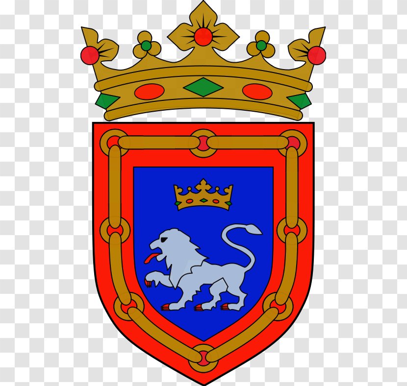 Escudo De Pamplona Escutcheon Coat Of Arms City Council - Genealogy Transparent PNG