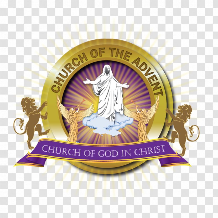 Thoroughgood Waddee Church Of God In Christ The Advent COGIC - Here Comes Double 11 Transparent PNG